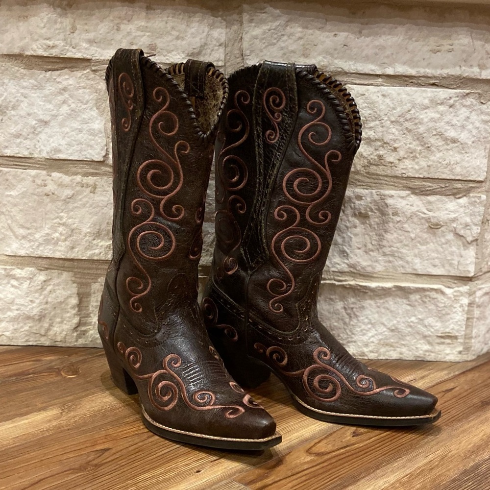 Women’s Ariat Shelleen Cowgirl Boots